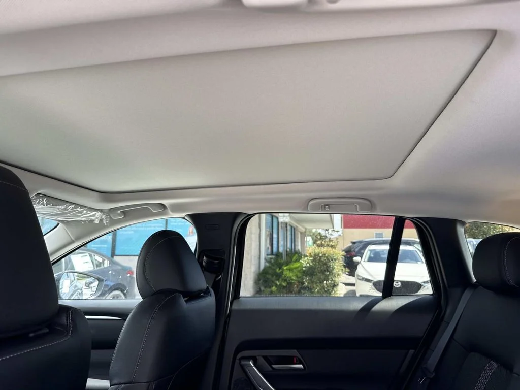 New 2026 Machine Gray Metallic Mazda Preferred AWD image 19