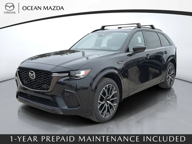 2026 Mazda CX-70 3.3 Turbo S Premium AWD