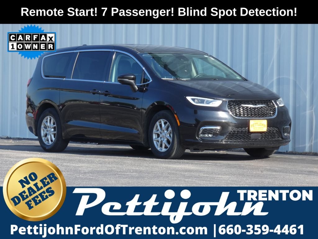 2023 Chrysler Pacifica