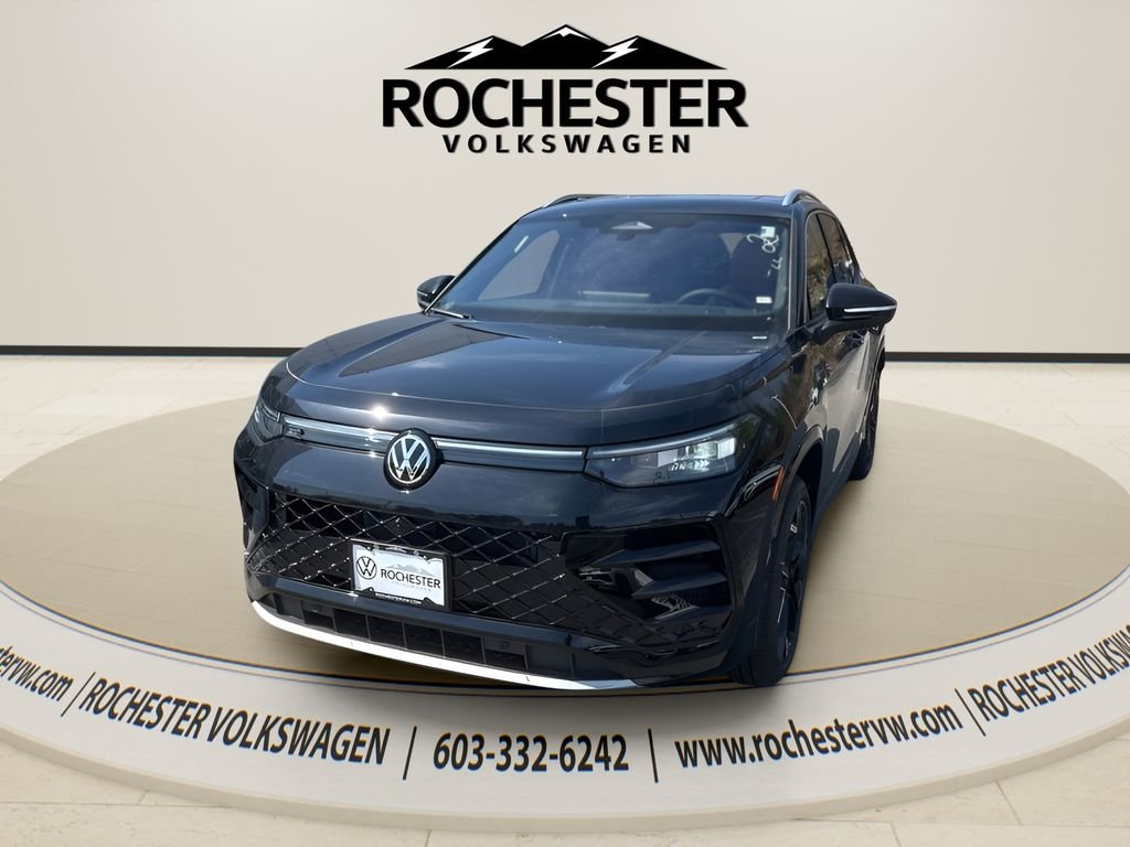 2026 Volkswagen Tiguan