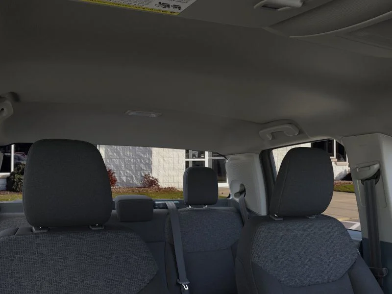New 2026 Carbonized Gray Metallic Ford XL image 13