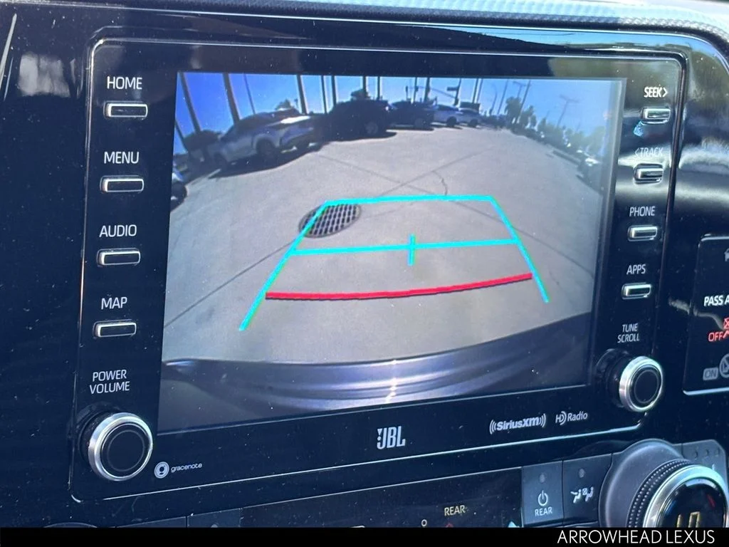 Used 2021 Gray Toyota XSE image 25