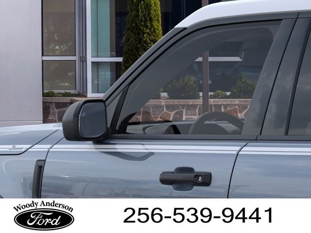 New 2025 Azure Gray Metallic Tri-Coat Ford Heritage image 25