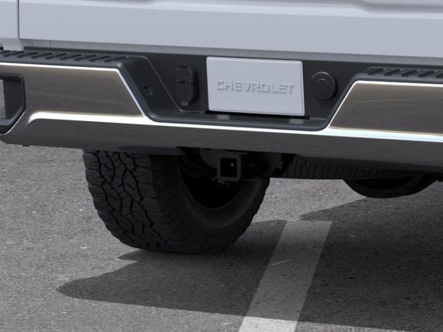 New 2026 Summit White Chevrolet LT image 14
