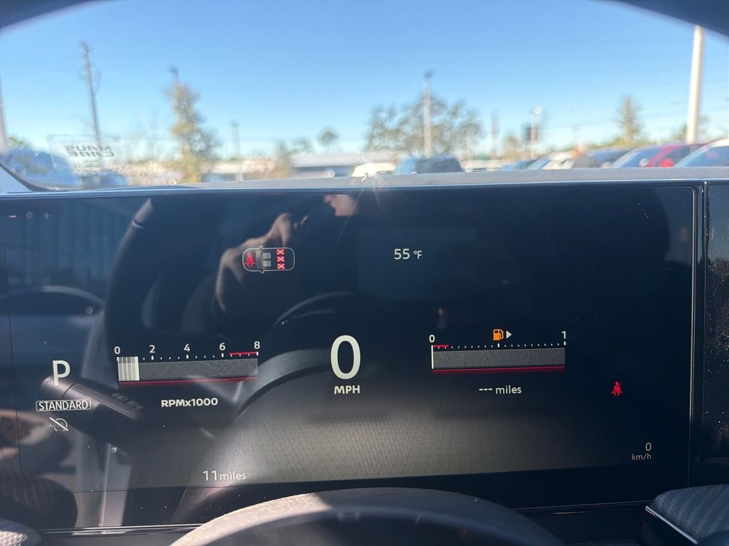 New 2026 Nissan Kicks SR 4D Sport Utility