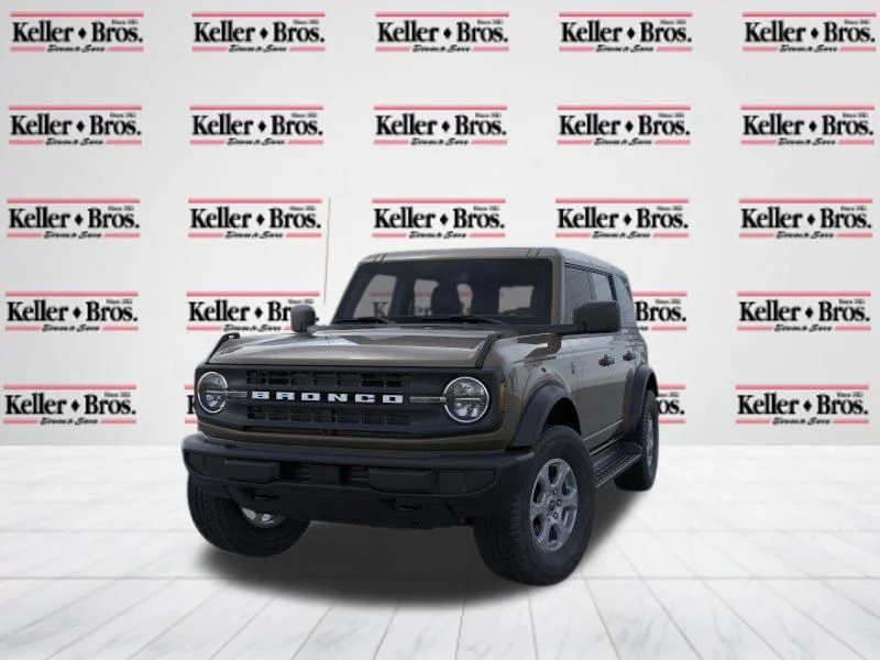 New 2026 Marsh Gray Ford Big Bend image 3