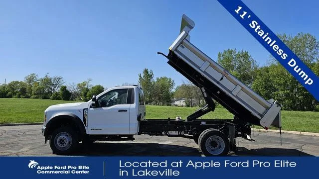 New 2026 Oxford White Ford XL image 10