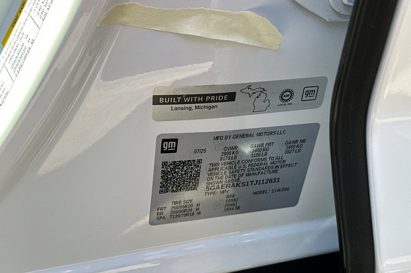 2026 Buick Enclave Preferred - Photo 23