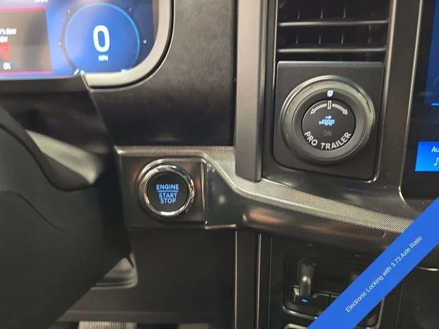 New 2026 Marsh Gray Ford Tremor® image 34