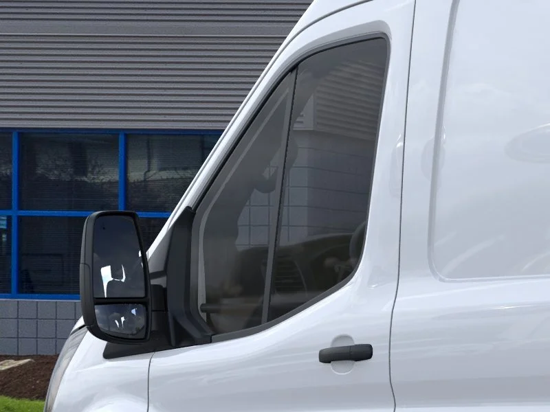 New 2026 Oxford White Ford Cargo Van image 35