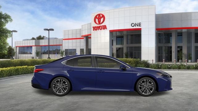 New 2026 Reservoir Blue Toyota  XLE AWD image 15