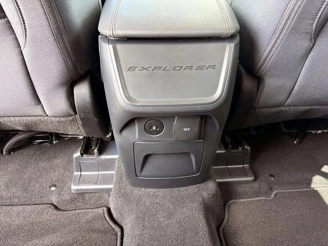 New 2026 Black Ford Active image 14