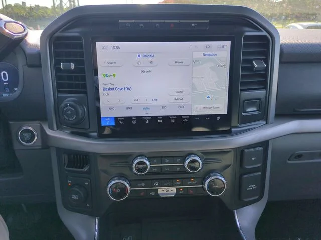 Used 2024 White Ford XLT image 20