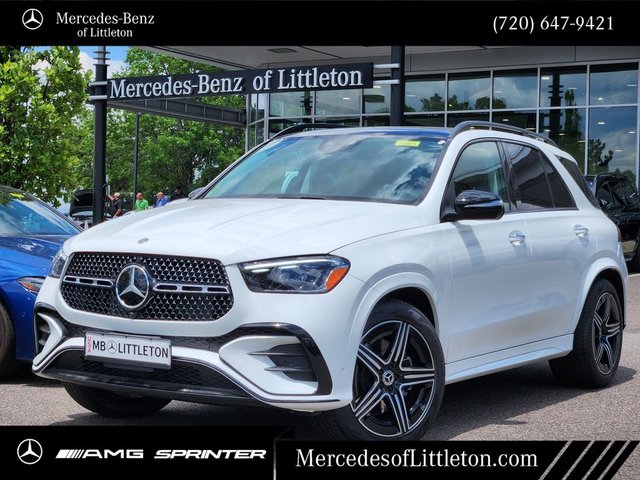 2026 Mercedes-Benz GLE GLE 350