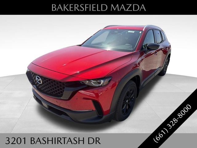 2026 Mazda CX-50 2.5 S Preferred AWD