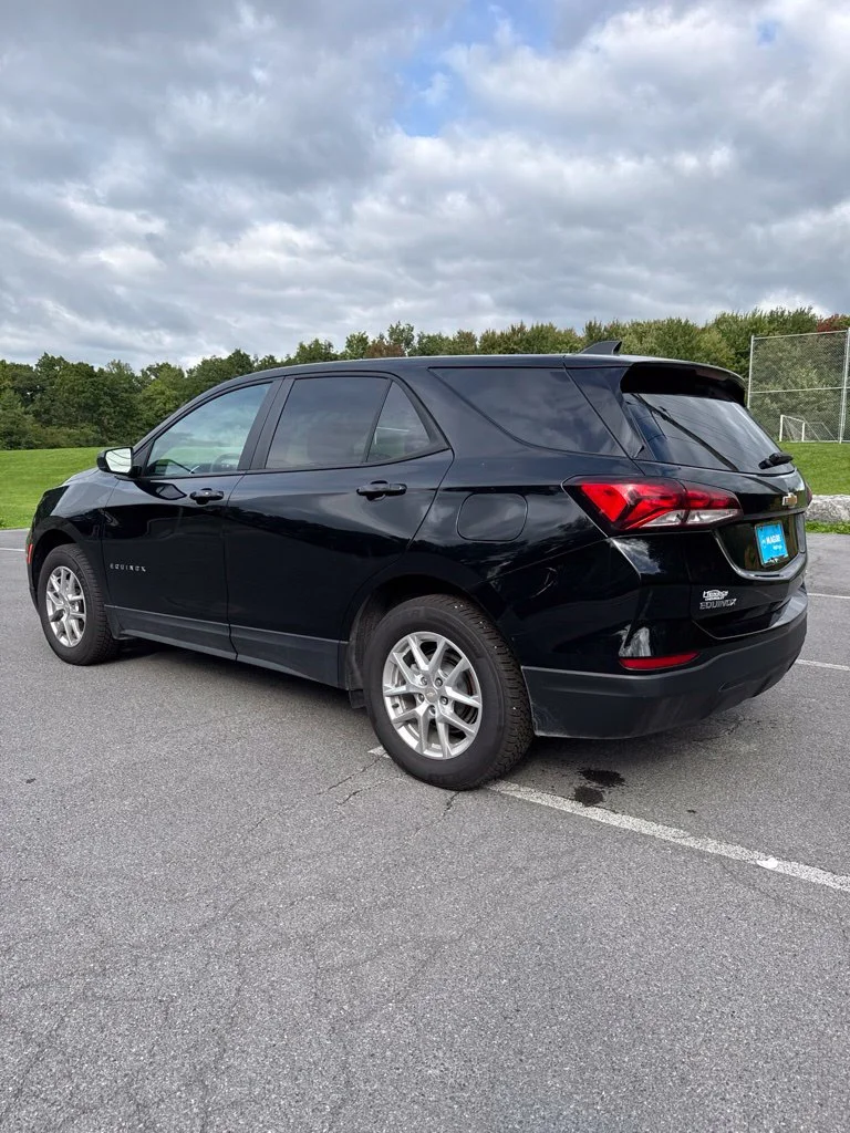 Used 2023 Black Metallic Chevrolet LS image 5