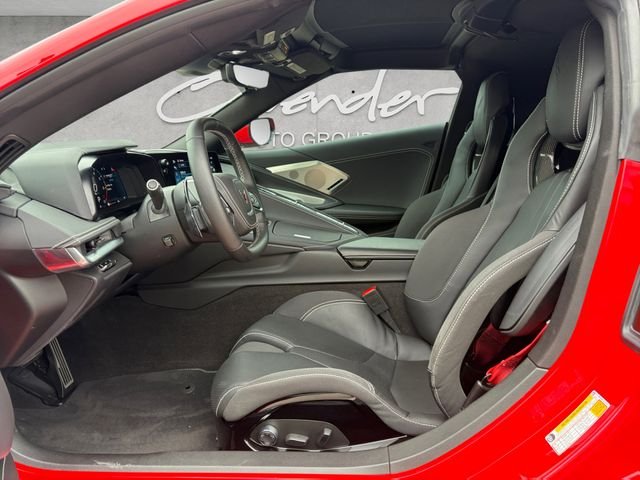 2025 Chevrolet Corvette 2LT - Photo 19