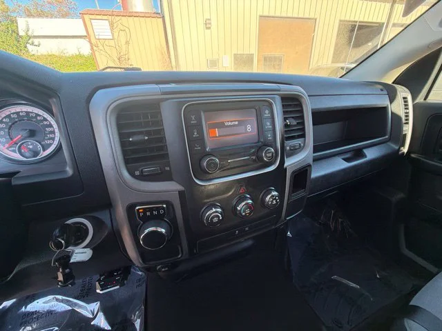 Used 2021 White Ram Tradesman image 21