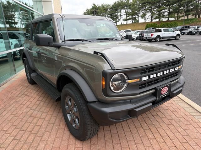 New 2026 Marsh Gray Ford Big Bend® image 1