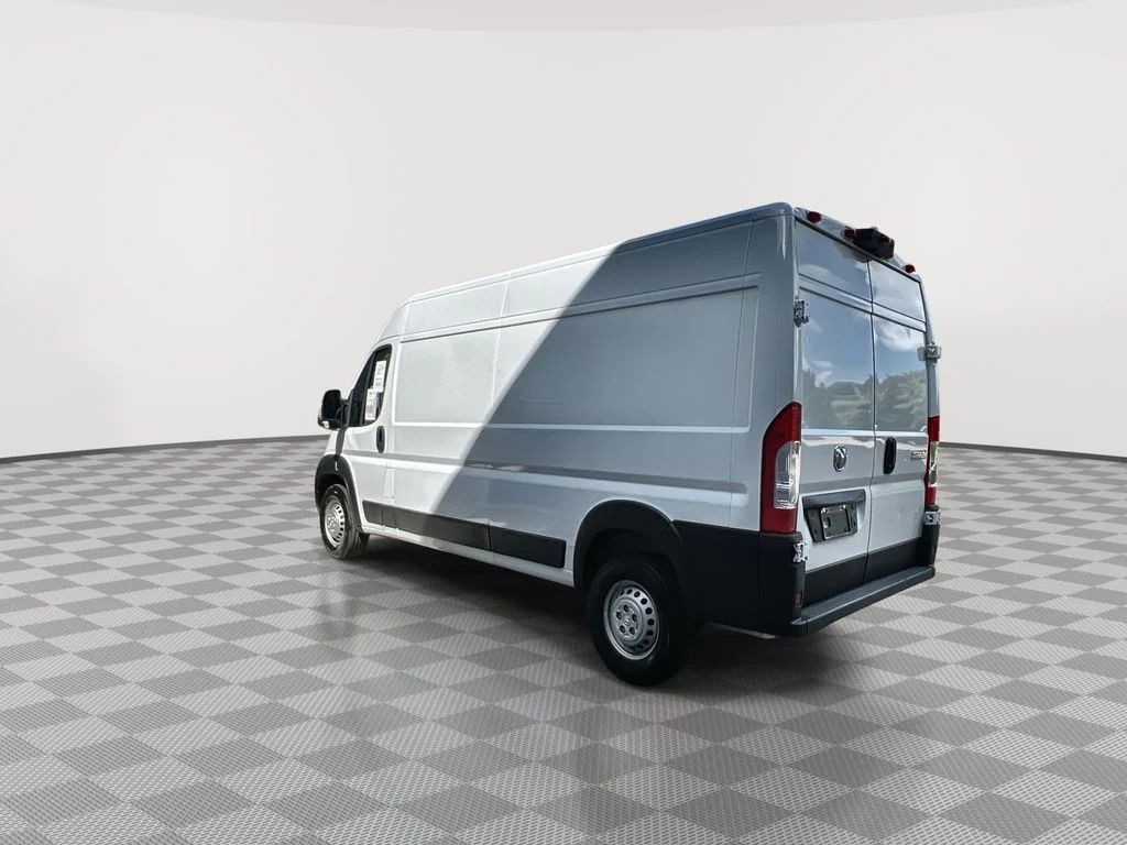 Used 2025 White Ram High Roof image 6