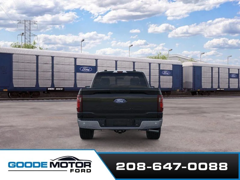 New 2026 Black Ford XL image 5