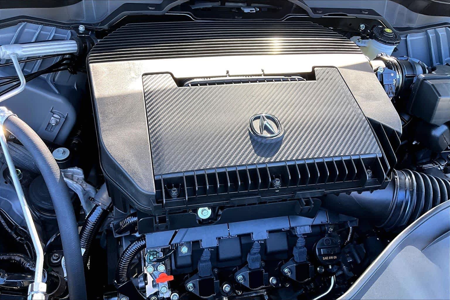 New 2026 Urban Gray Pearl Acura w/A-Spec Advance Package image 17