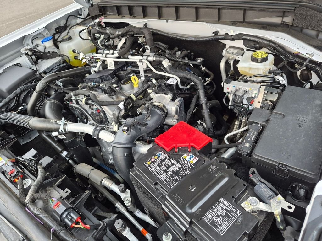 Certified Used 2025 Oxford White Ford Big Bend image 24