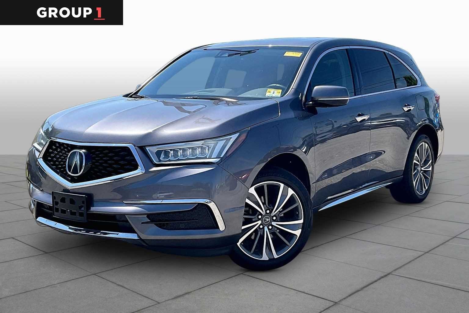 2019 Acura MDX SH-AWD w/Technology Package's photo