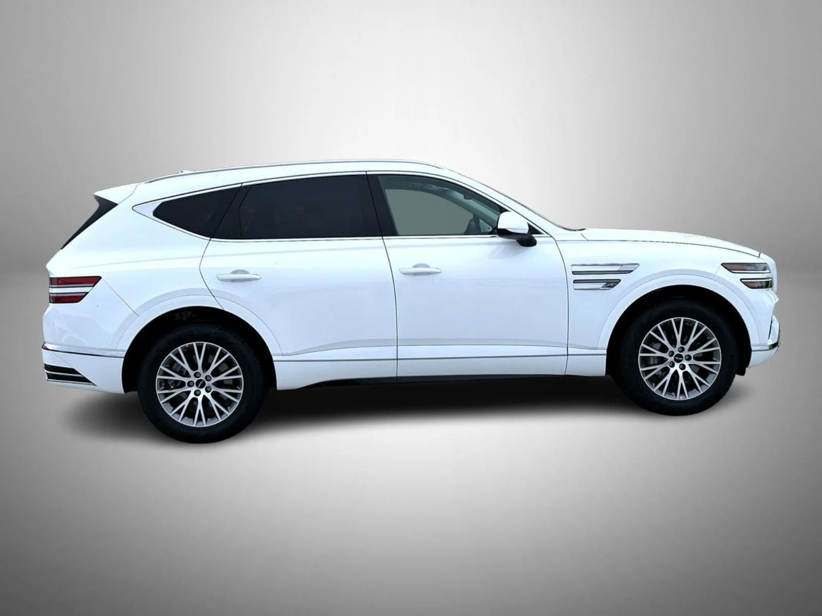 New 2026 White Genesis 2.5T image 4