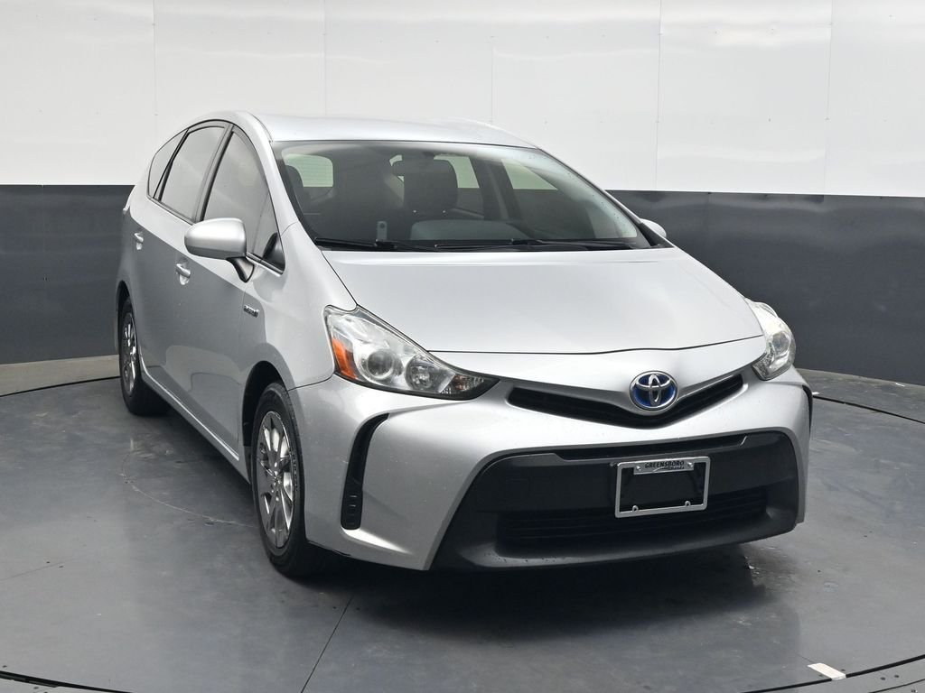 Used 2017 Toyota Prius v Five with VIN JTDZN3EU9HJ073492 for sale in Greensboro, NC