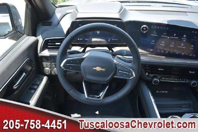 New 2026 Sterling Gray Metallic Chevrolet High Country image 27