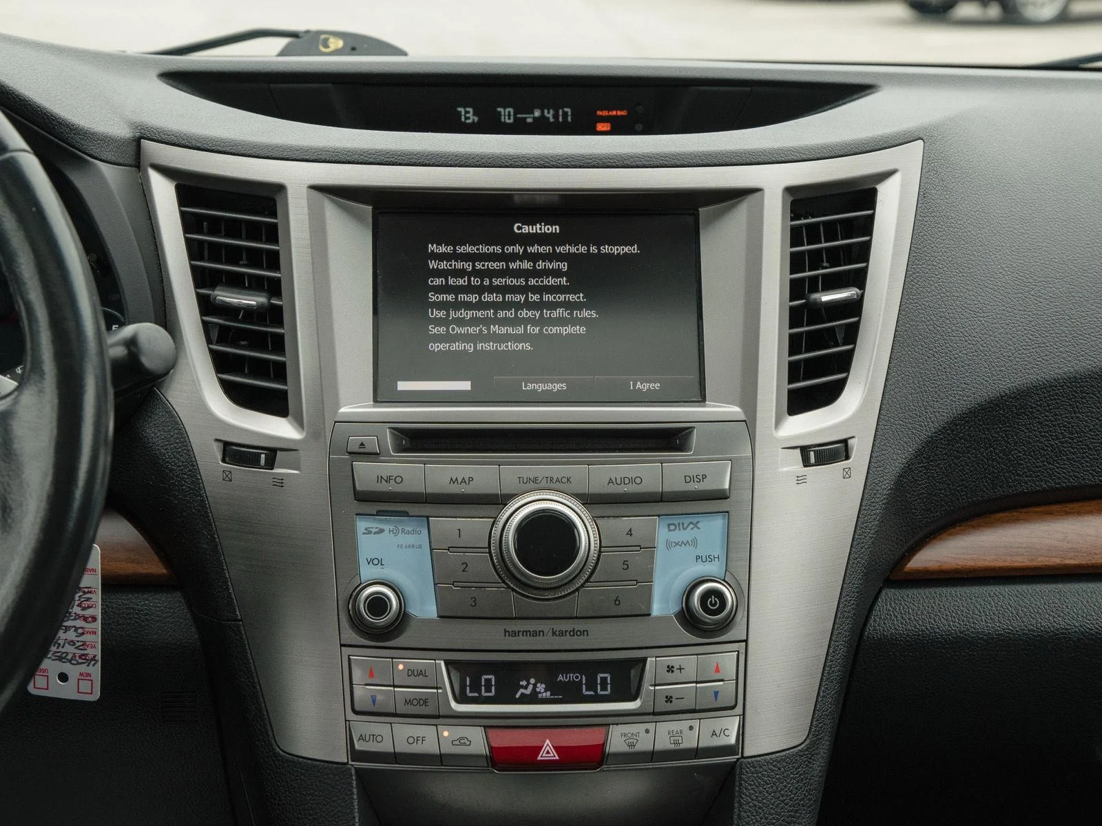 Used 2014 Ice Silver Metallic Subaru 2.5i Limited image 13