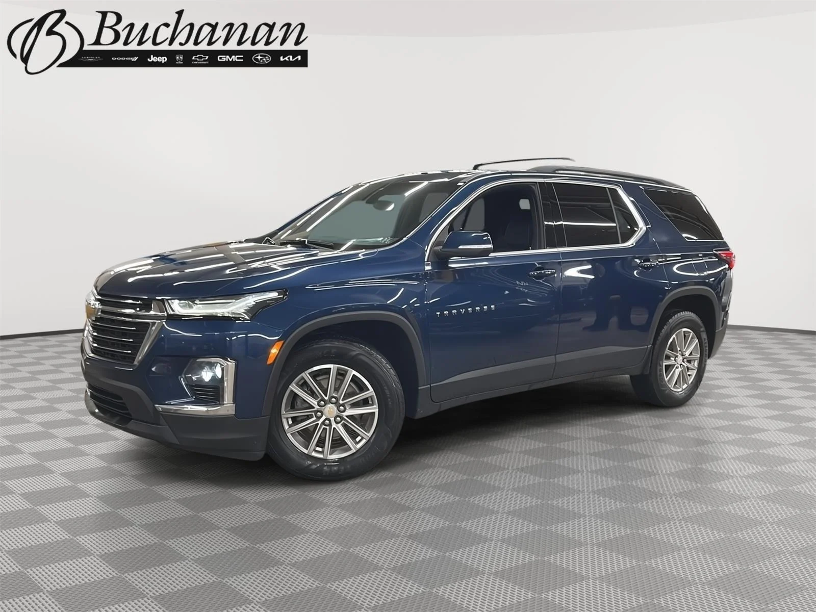 2022 Chevrolet Traverse
