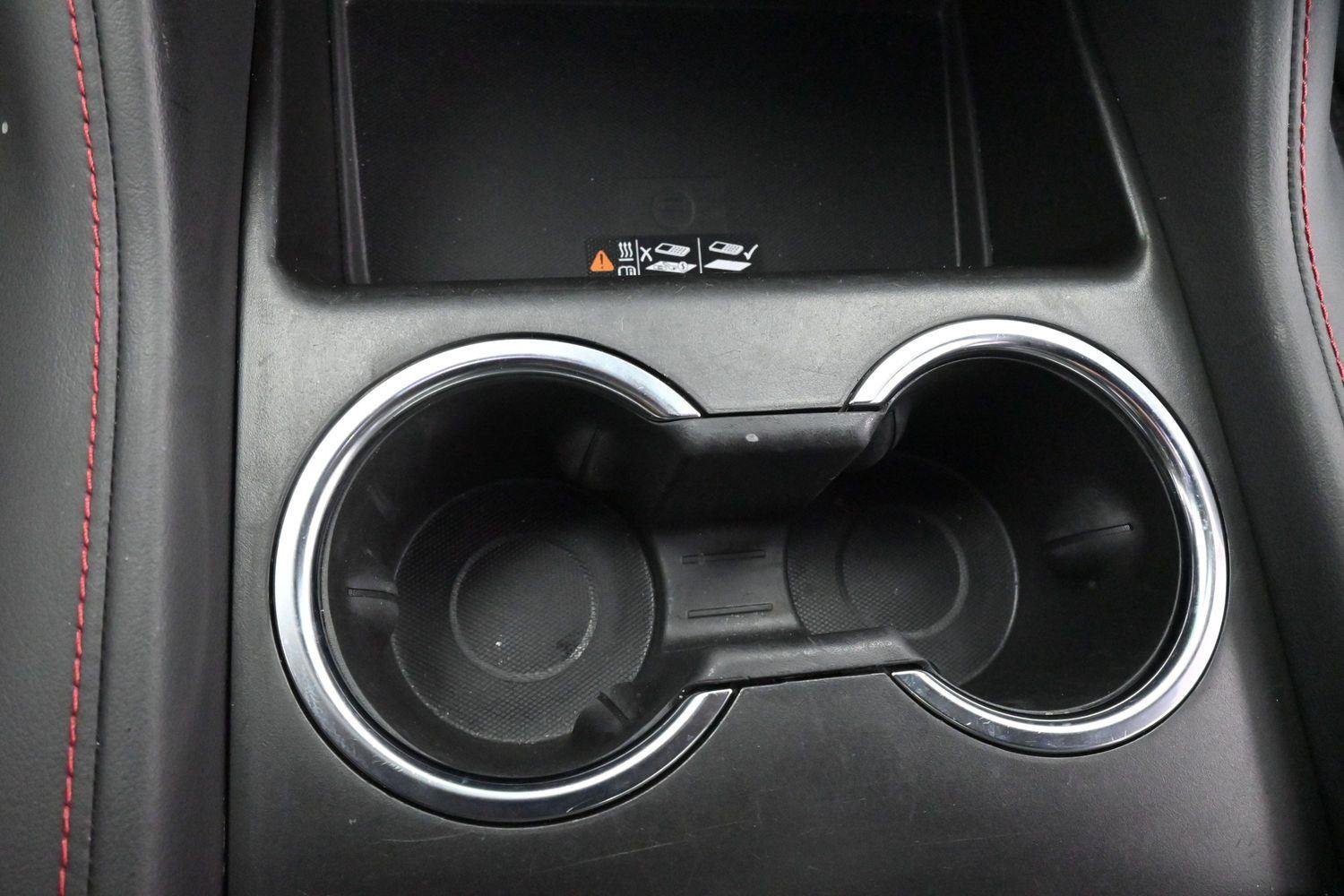 Used 2024 Black Chevrolet RST image 29