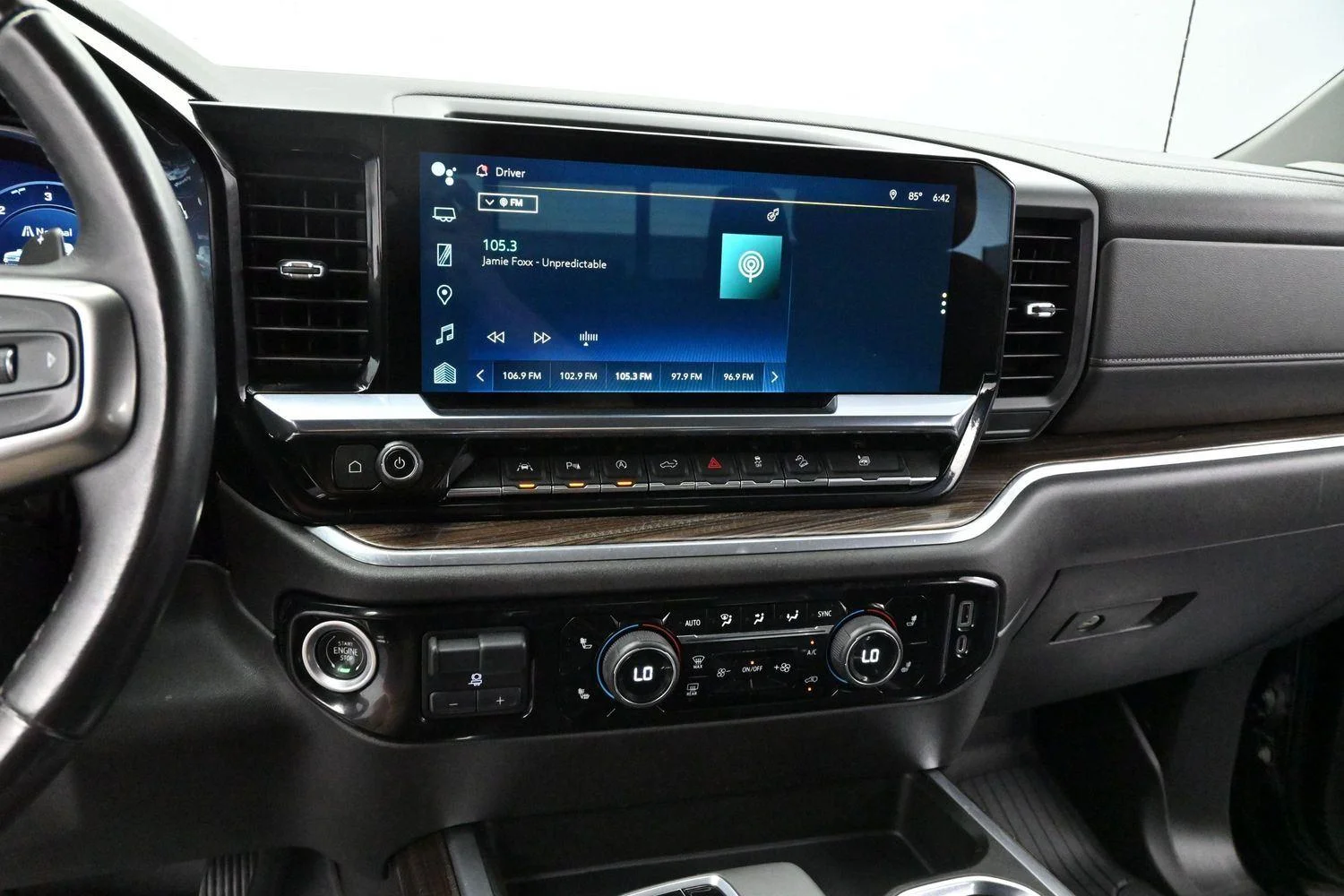 Used 2023 Black Chevrolet RST image 18