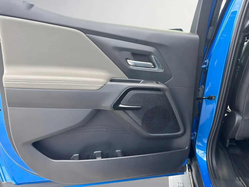 Used 2026 Riptide Blue Metallic Chevrolet Trail Boss - Max Range image 28