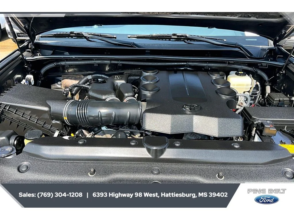 Used 2022 Magnetic Gray Metallic Toyota TRD Off Road Premium image 8