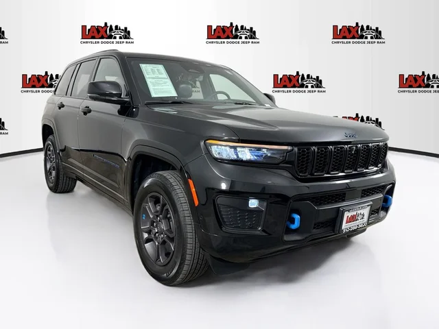 2025 Jeep Grand Cherokee 4xe