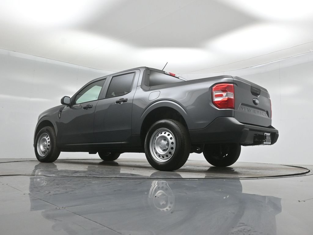 New 2026 Carbonized Gray Metallic Ford XL image 46