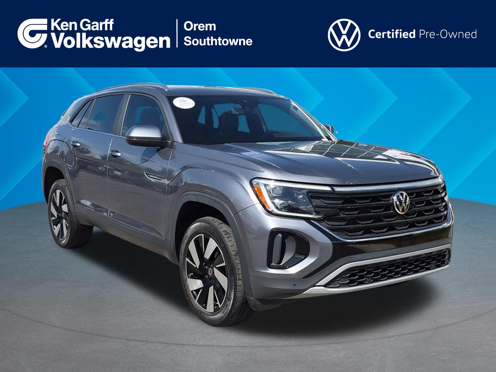 2024 Volkswagen Atlas Cross Sport