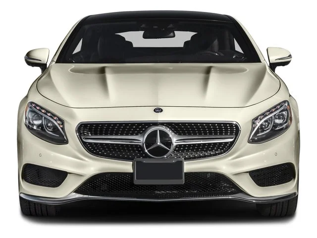 Used 2016 Black Mercedes-Benz S 550 4MATIC® Coupe image 7