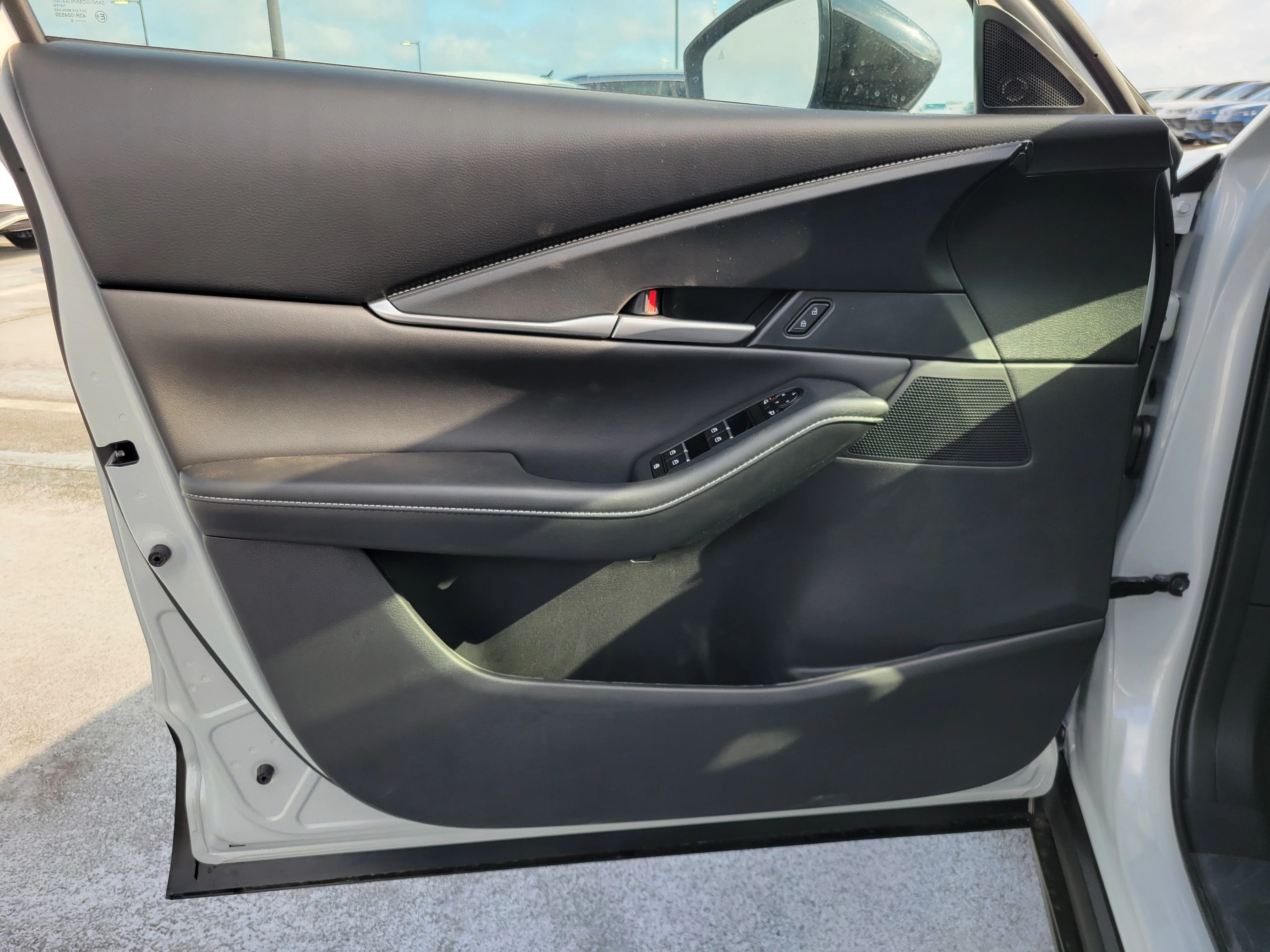 New 2026 Ceramic Metallic Mazda 2.5 S Aire Edition image 11