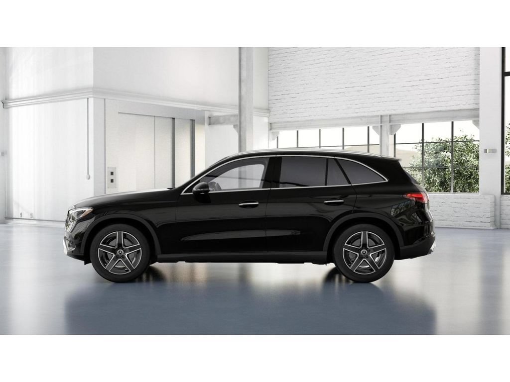 New 2027 Black Mercedes-Benz GLC 300 image 76