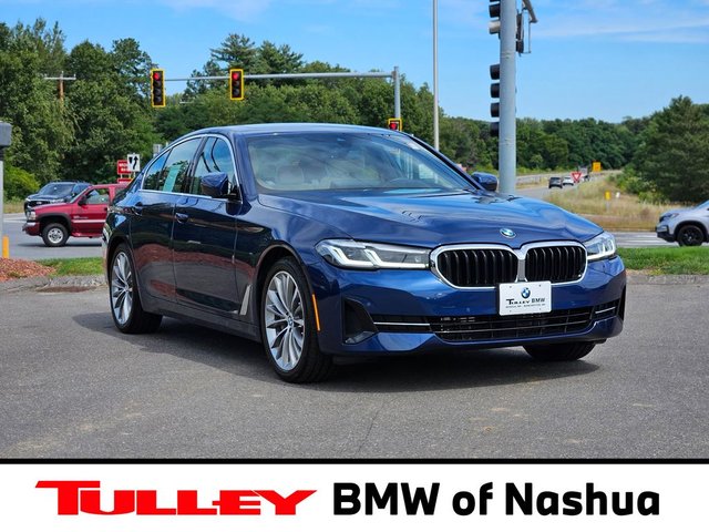 2023 BMW 5 Series 530i xDrive