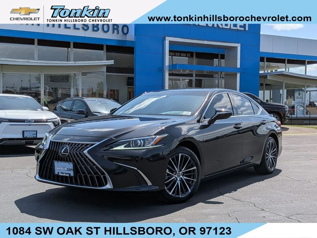 2024 Lexus ES Hybrid