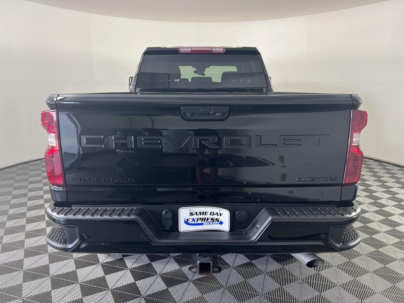 Used 2024 Black Chevrolet Custom image 20