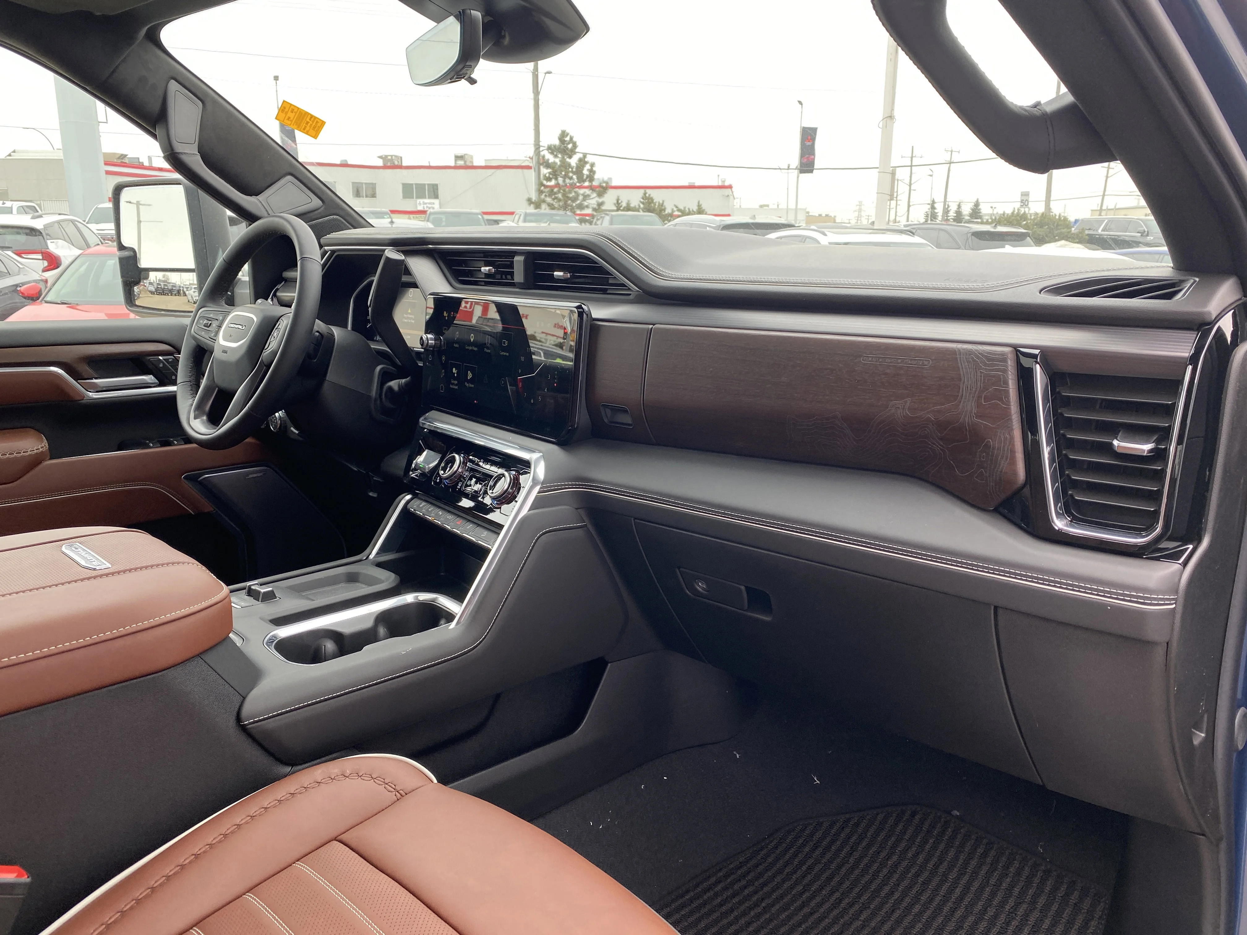 New 2026 DOWNPOUR METALLIC GMC Denali Ultimate image 30