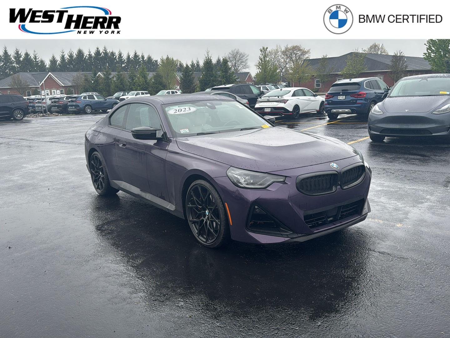 2023 BMW 2 Series M240i xDrive Coupe's photo