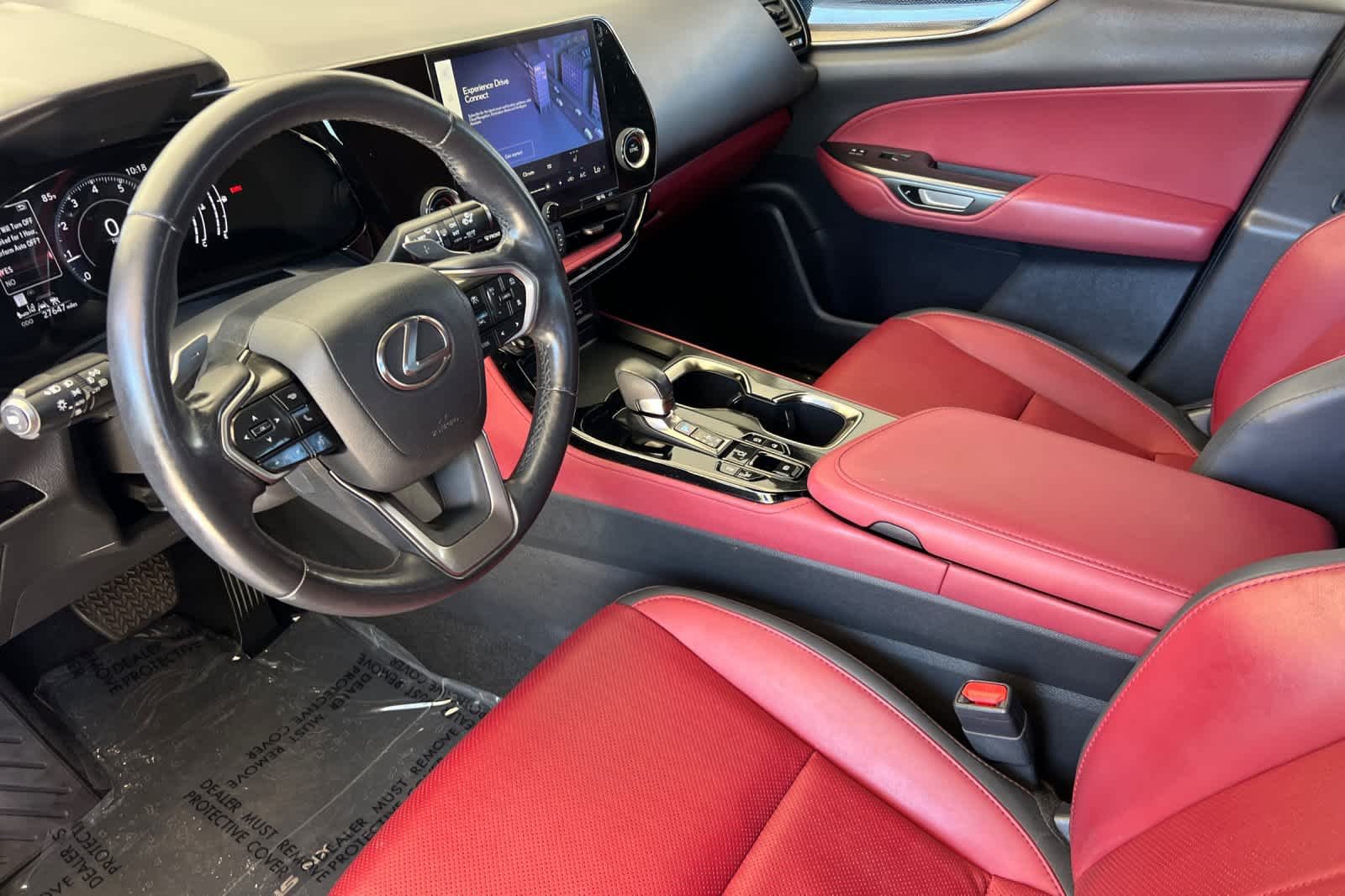 Certified Used 2024 Caviar Lexus  image 11