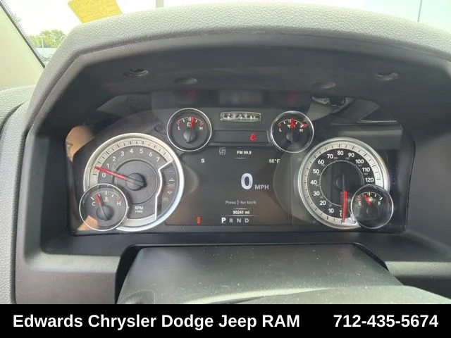 Used 2019 Black Ram Big Horn image 20